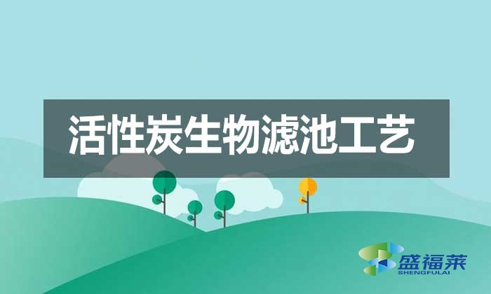 活性炭生物濾池工藝（BAC工藝升級案例）